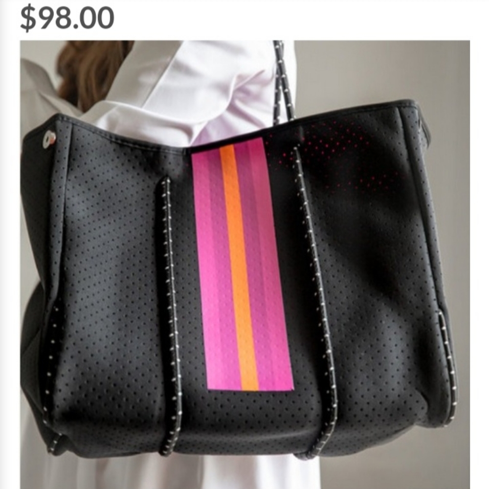 Parker and Hyde Tote